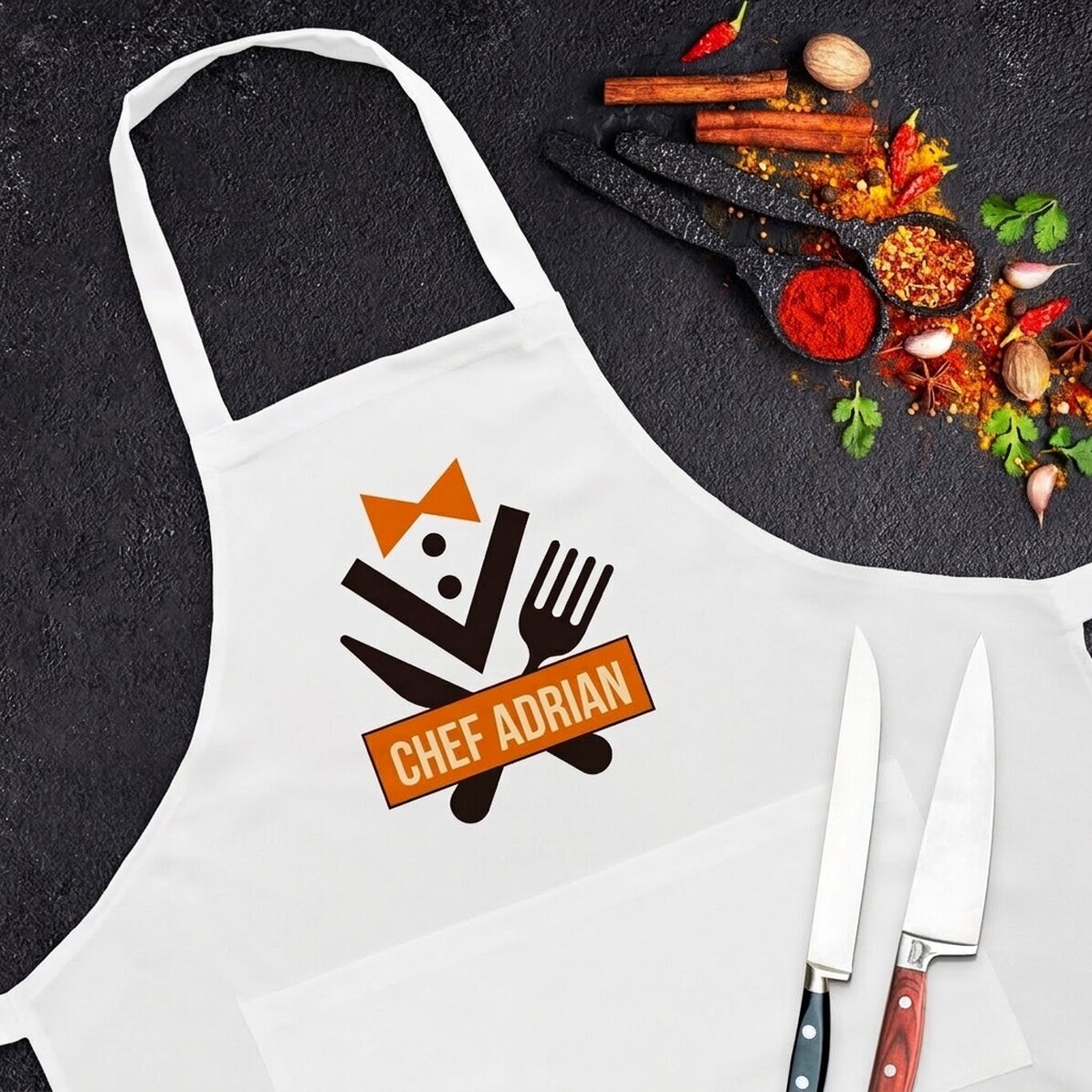 Estilo personalizado - Elegancia culinaria