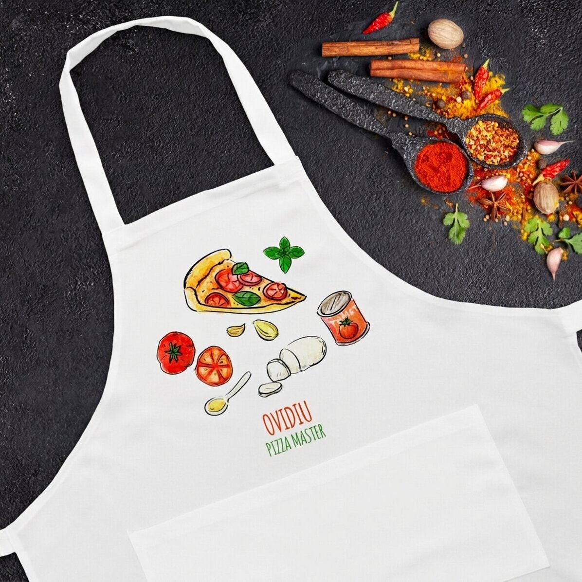 Variedad personalizada - Maestru Pizzar