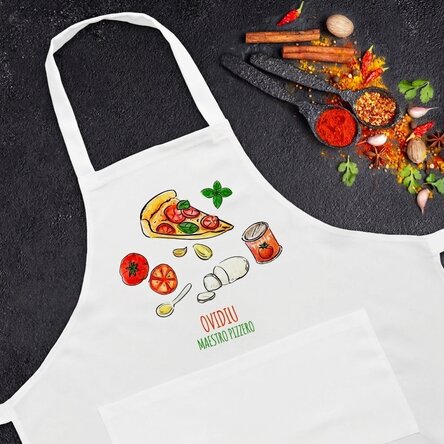 Variedad personalizada - Maestru Pizzar