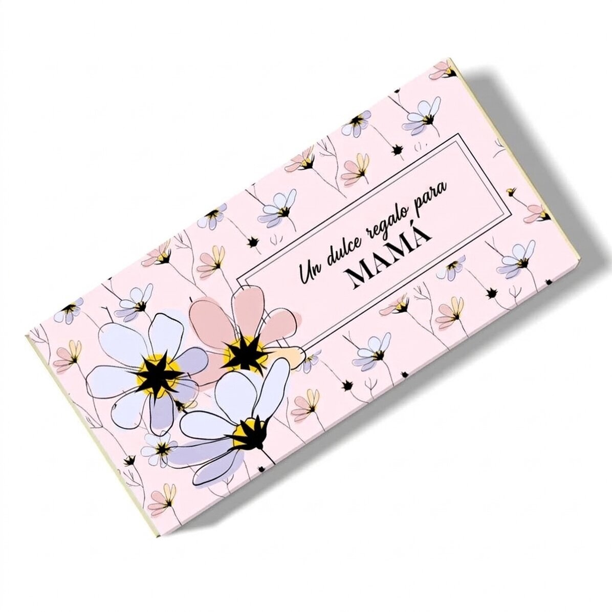 Chocolate personalizado con mensaje: un regalo especial
