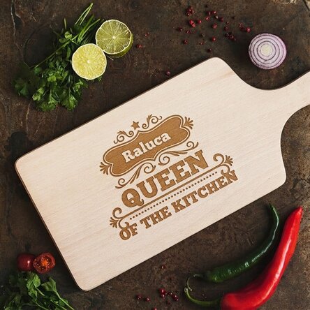 Picadora personalizada - modelo vintage