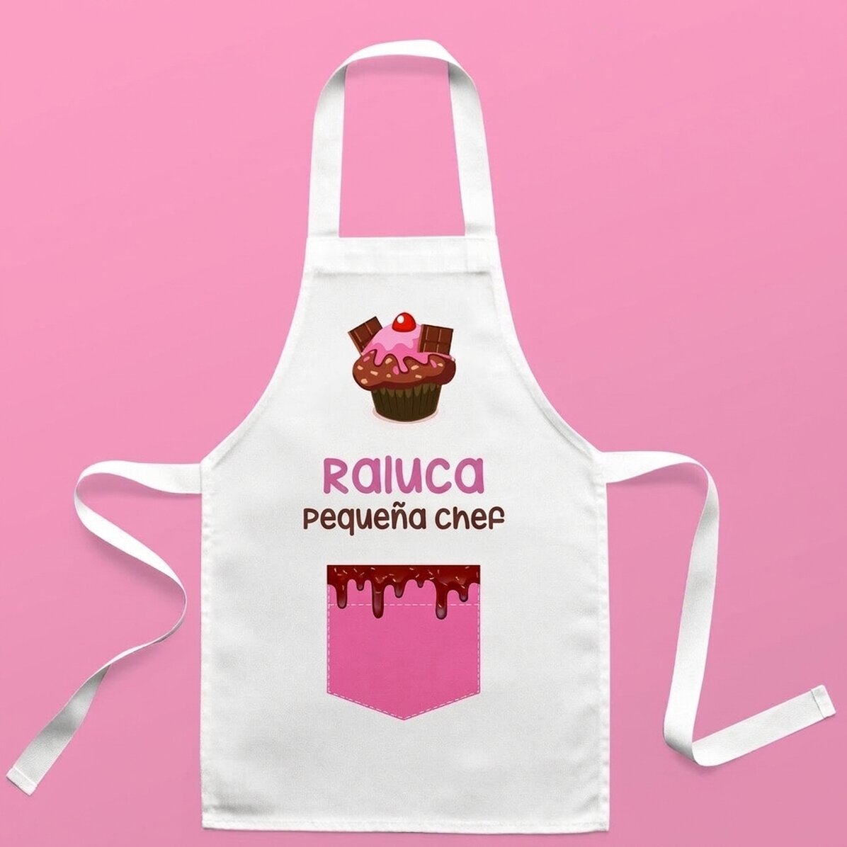 Sort personalizado para niños con texto - Glazura
