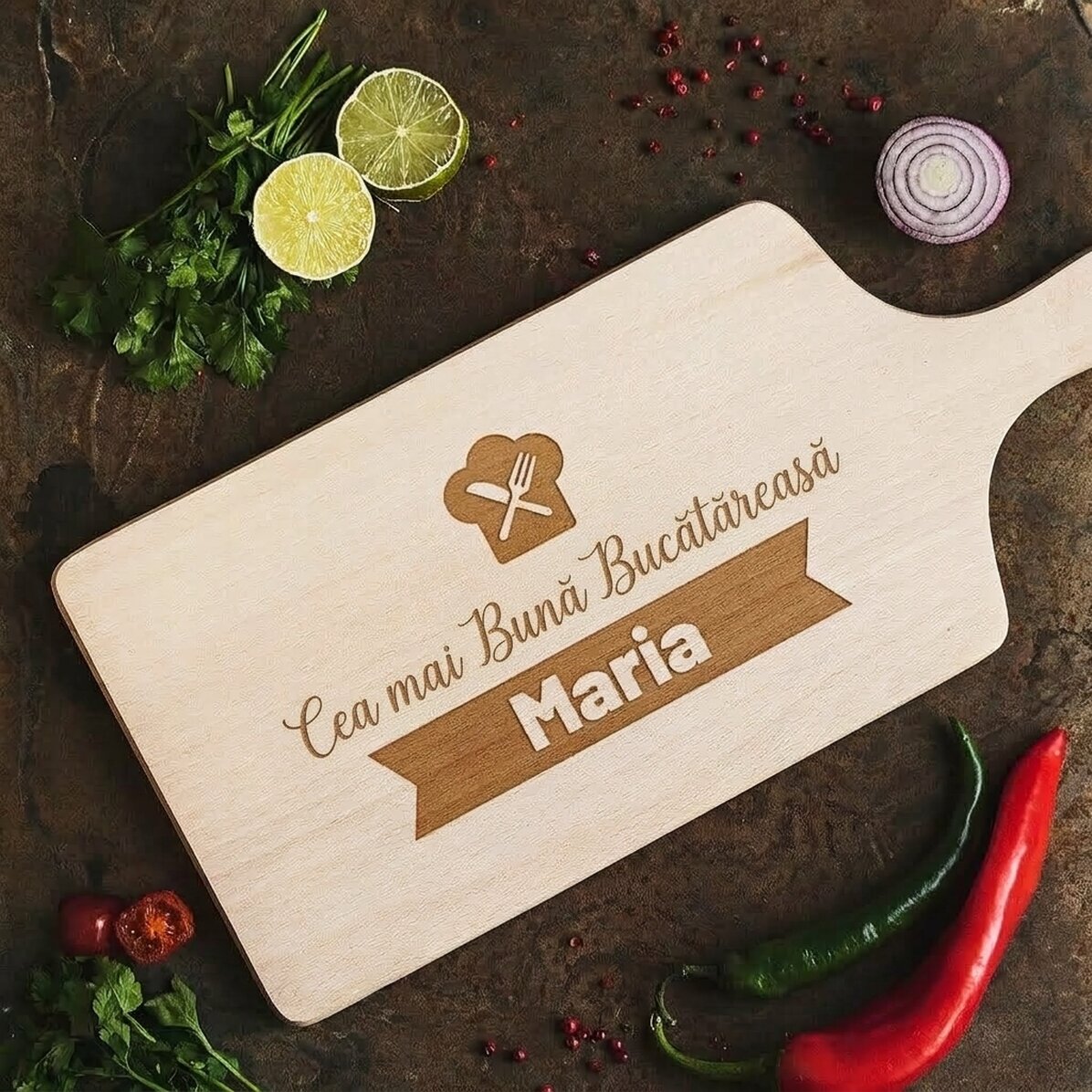 Picadora personalizada - Best Chef