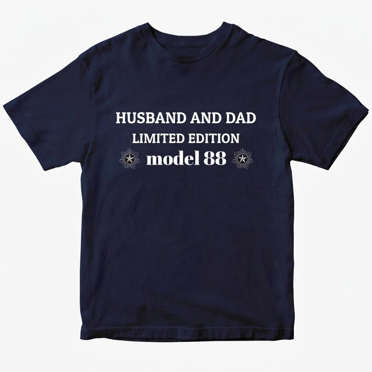 Camiseta personalizada con texto - Edición limitada