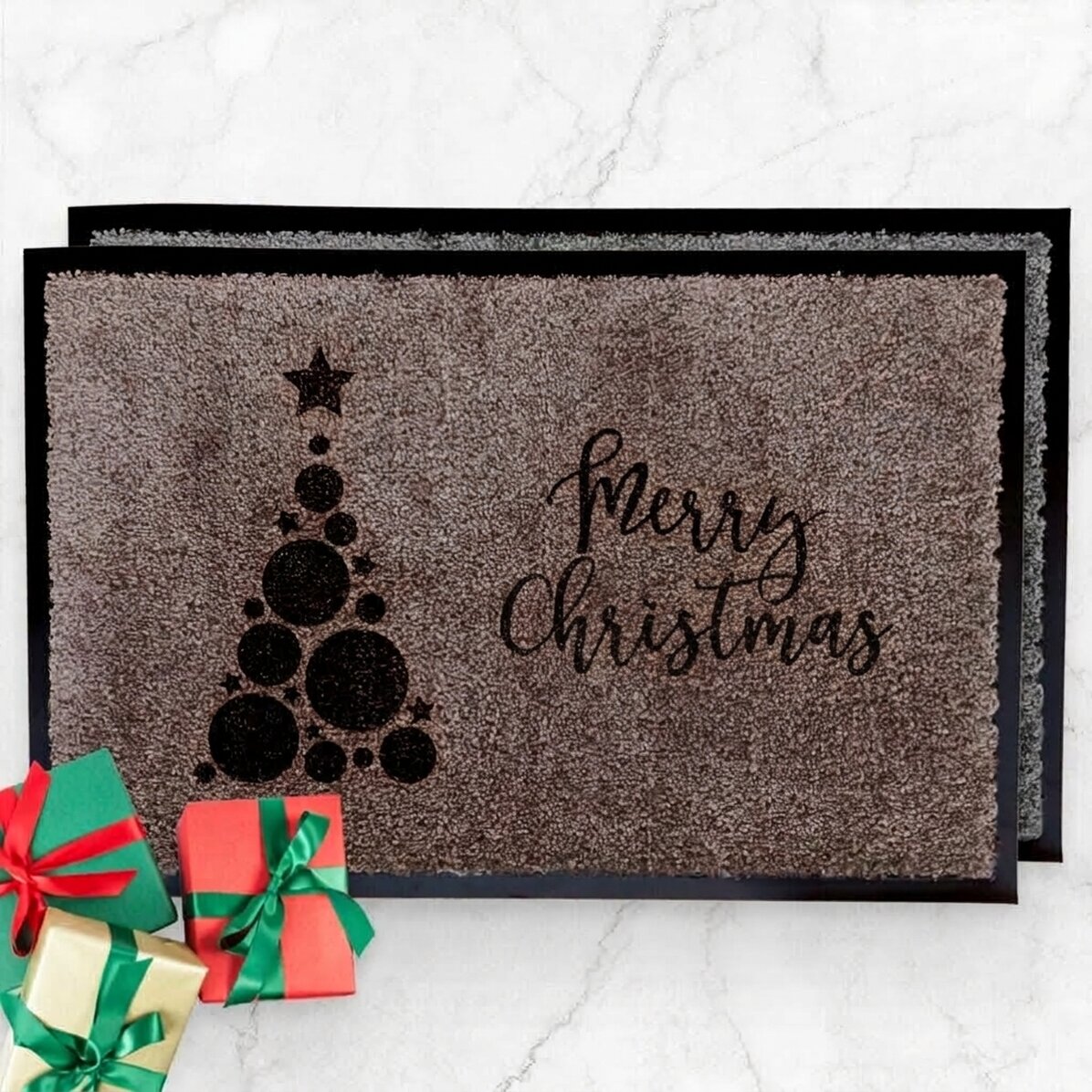 Alfombra de entrada para interior personalizada - Bradut