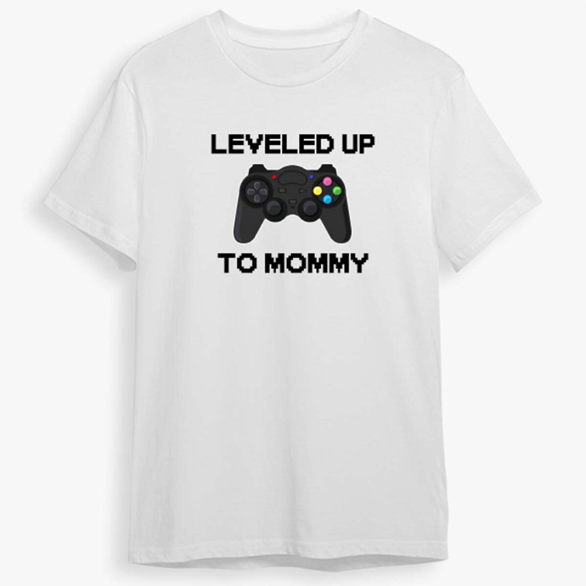 Camiseta de algodón personalizada para niños/adultos - Videojuegos