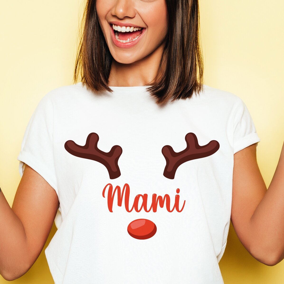 Camiseta personalizada con nombre - Ren