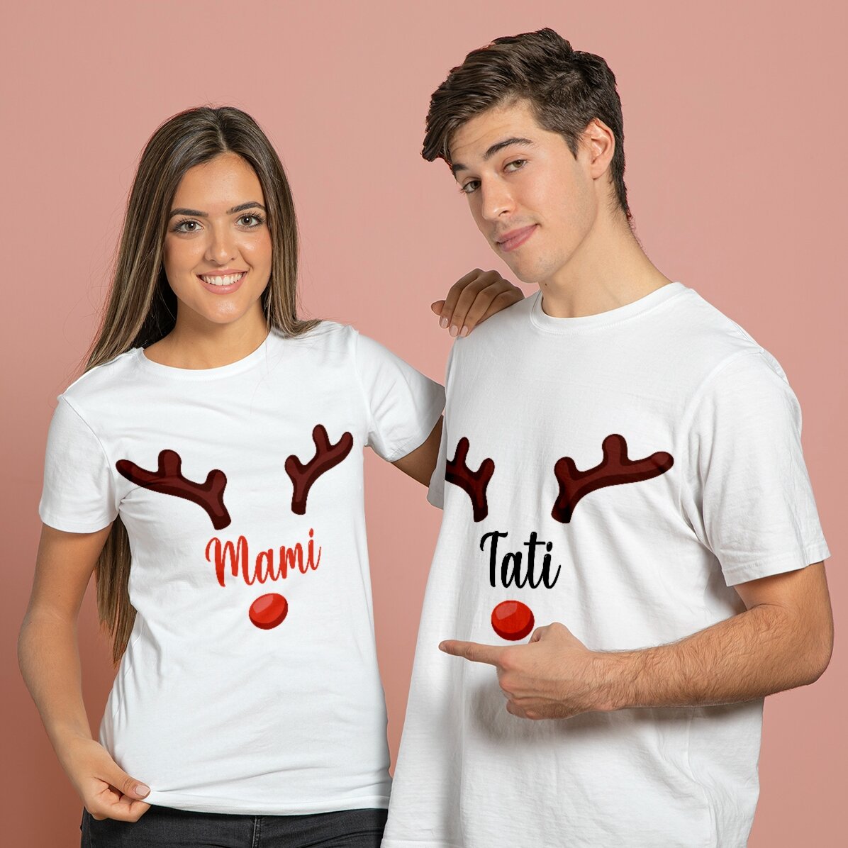 Camiseta personalizada con nombre - Ren