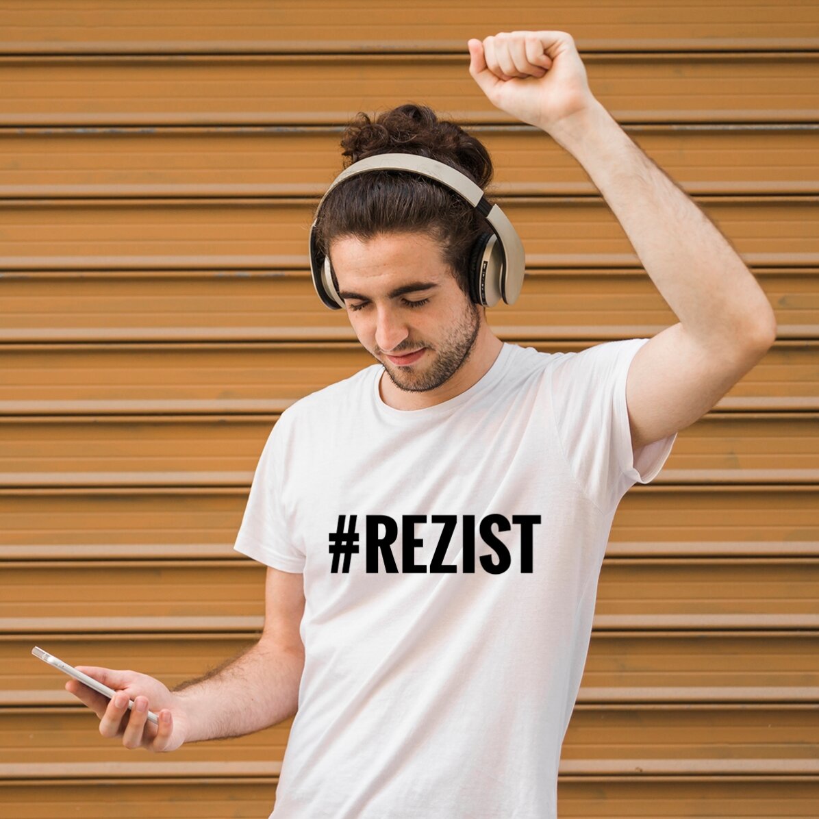 Camiseta personalizada - hashtag