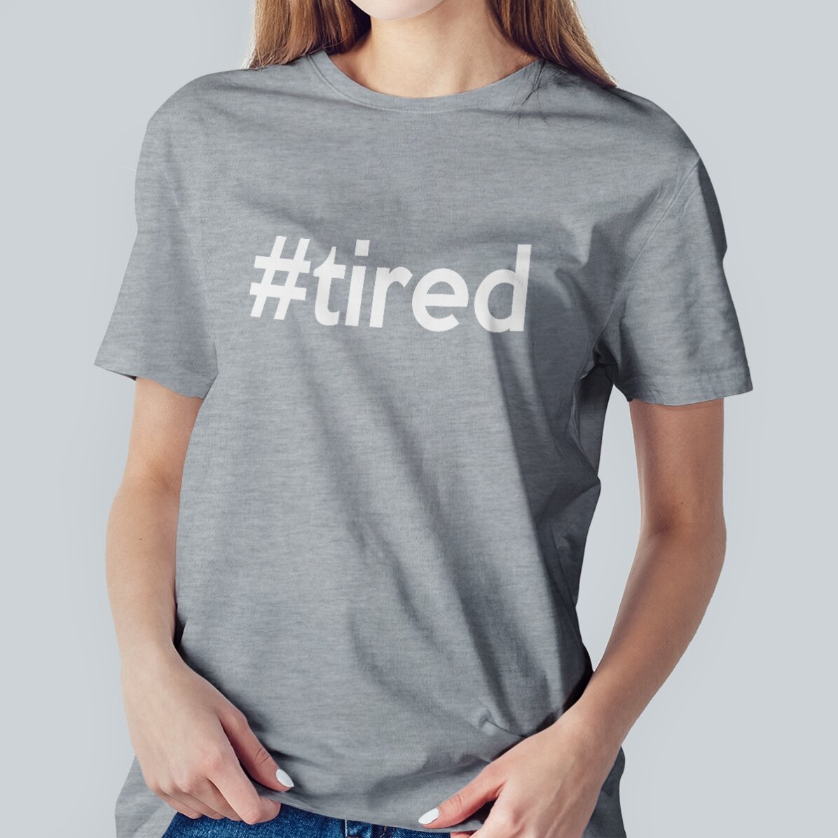 Camiseta personalizada - hashtag