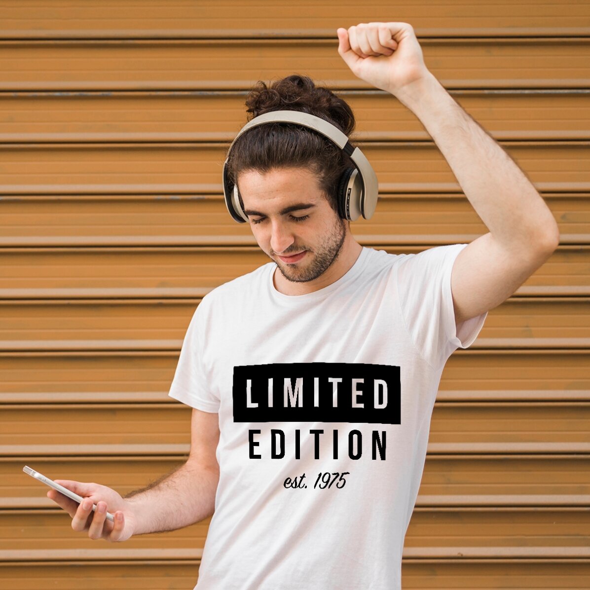 Camiseta personalizada - EDICIÓN LIMITADA