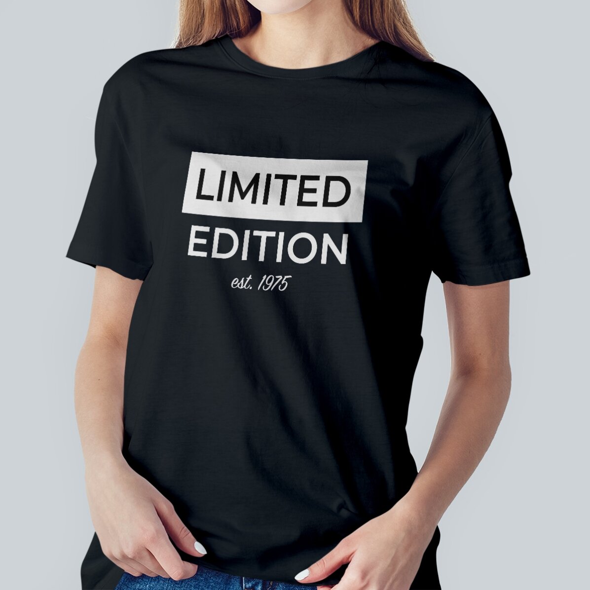 Camiseta personalizada - EDICIÓN LIMITADA