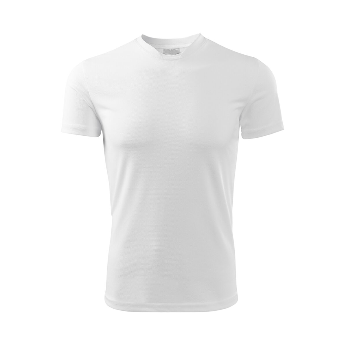 Camiseta deportiva personalizada en la espalda con nombre y número - modelo de fútbol