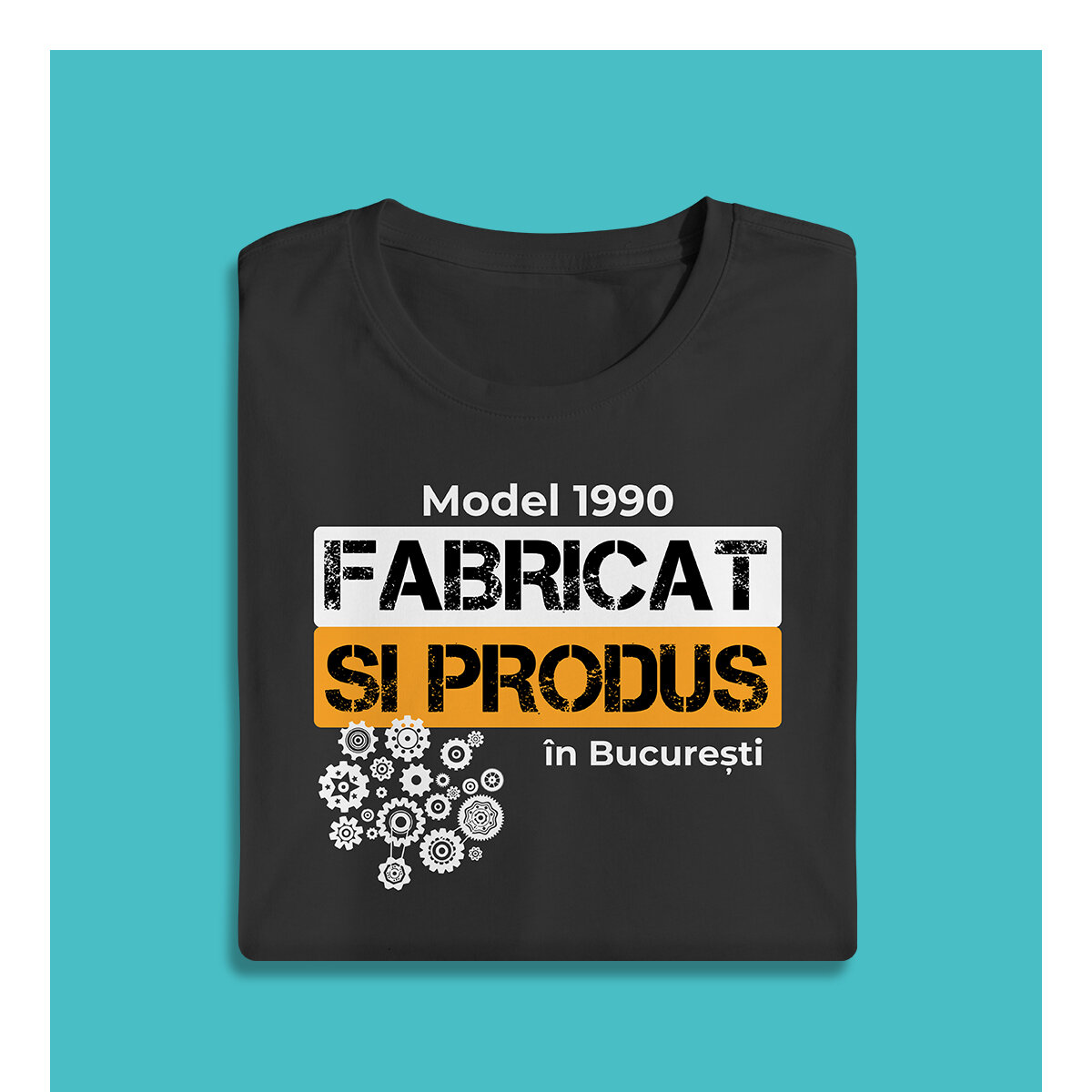 Camisetas de algodón personalizadas