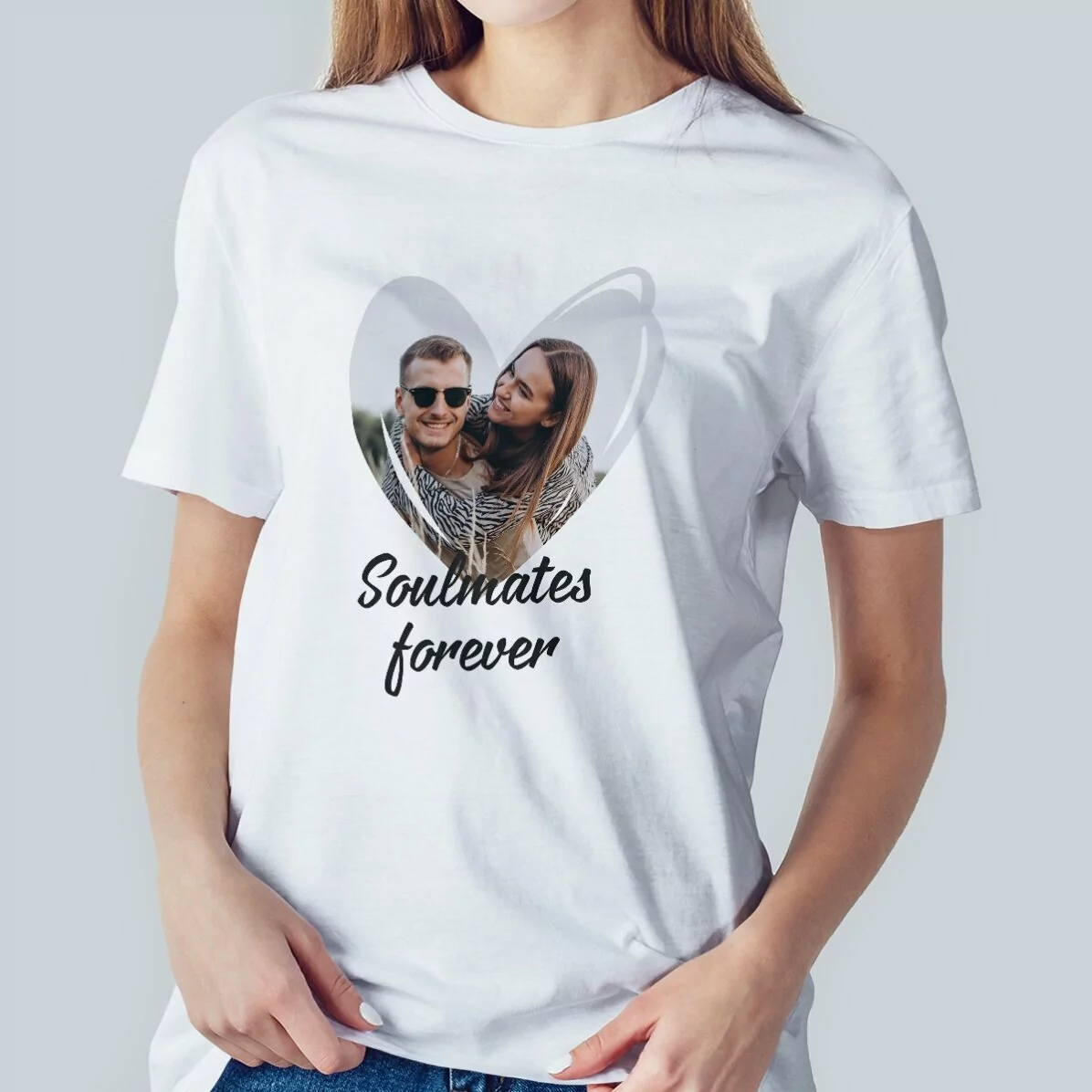 Camisetas para ella