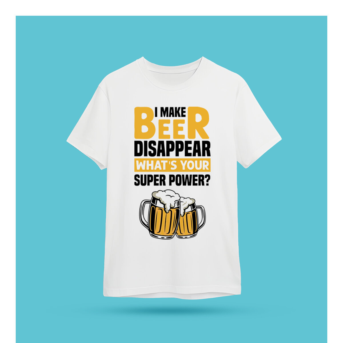 Camisetas personalizadas