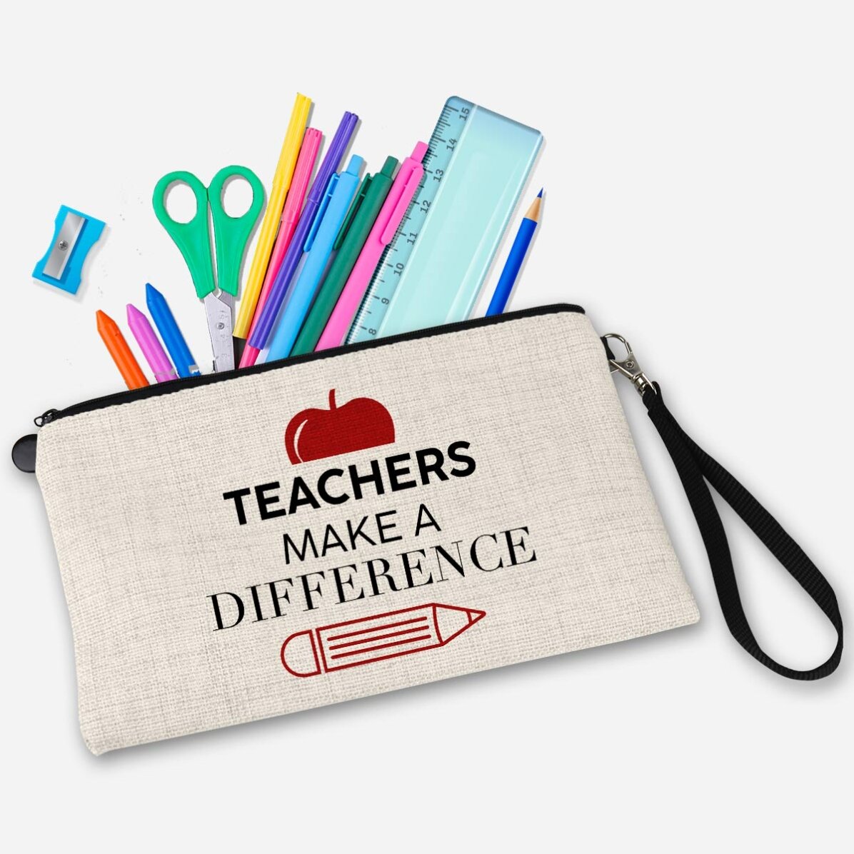 Kit para profesores personalizado con texto: «Profesora»