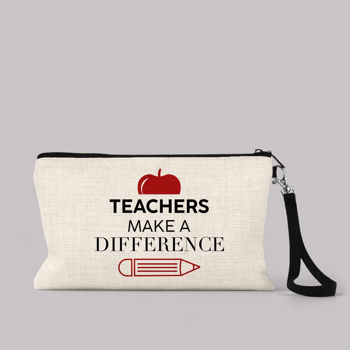 Kit para profesores personalizado con texto: «Profesora»