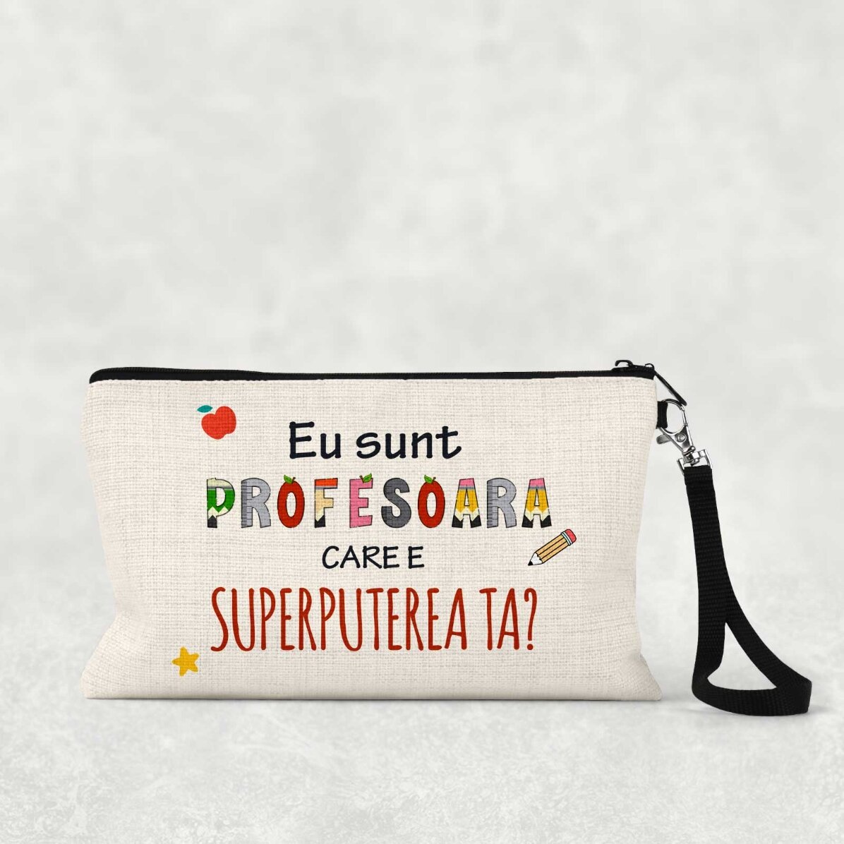 Kit para profesores personalizado con texto - Superpower