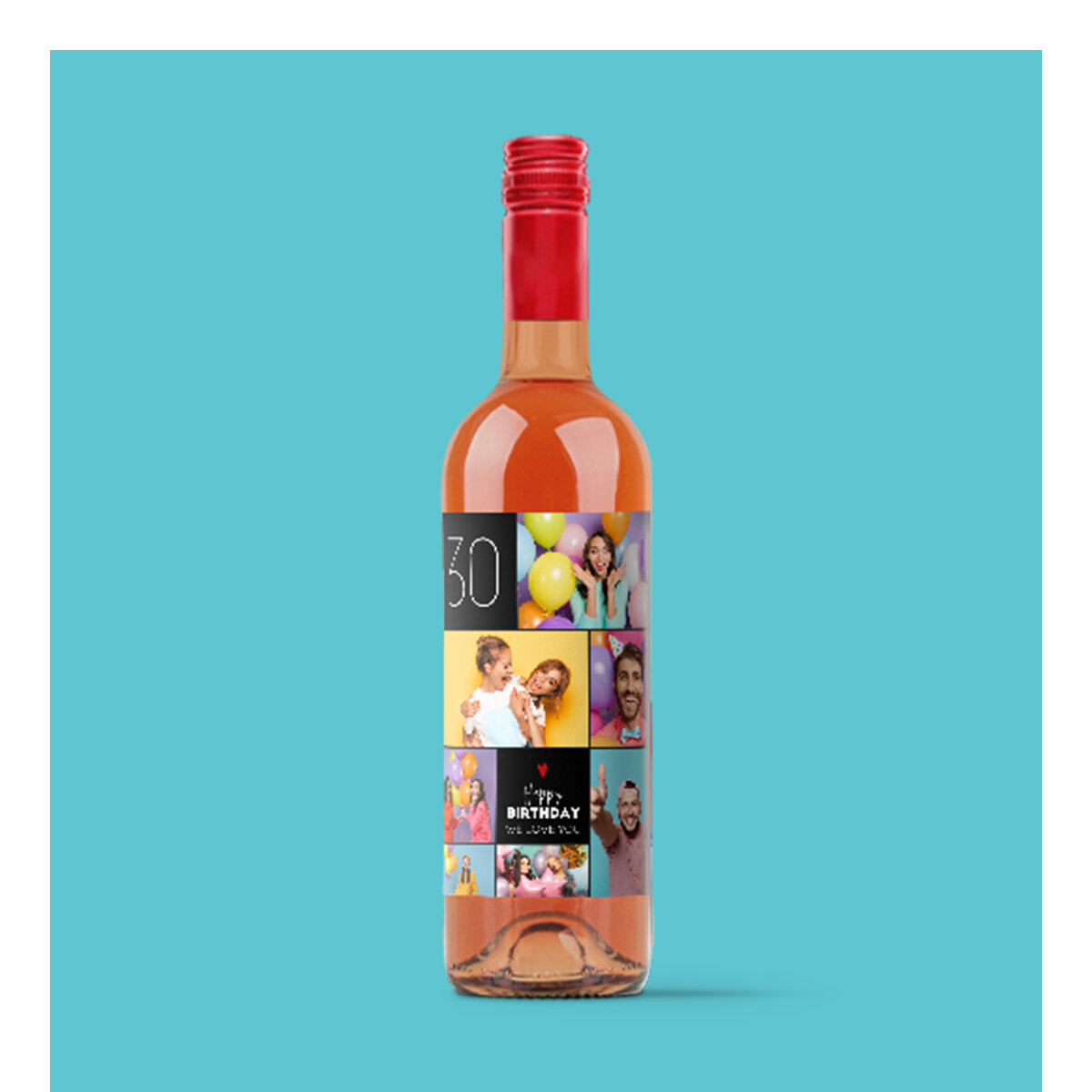 Vinos personalizados