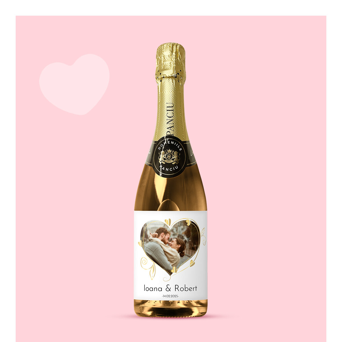 Vinos espumosos para el Día de San Valentín